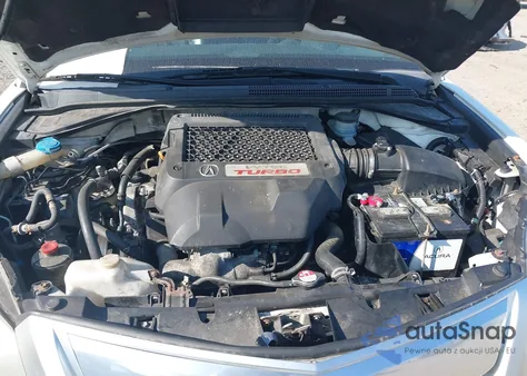 2011 Acura Rdx из США, поврежденный, VIN 5J8TB1H51BA001203